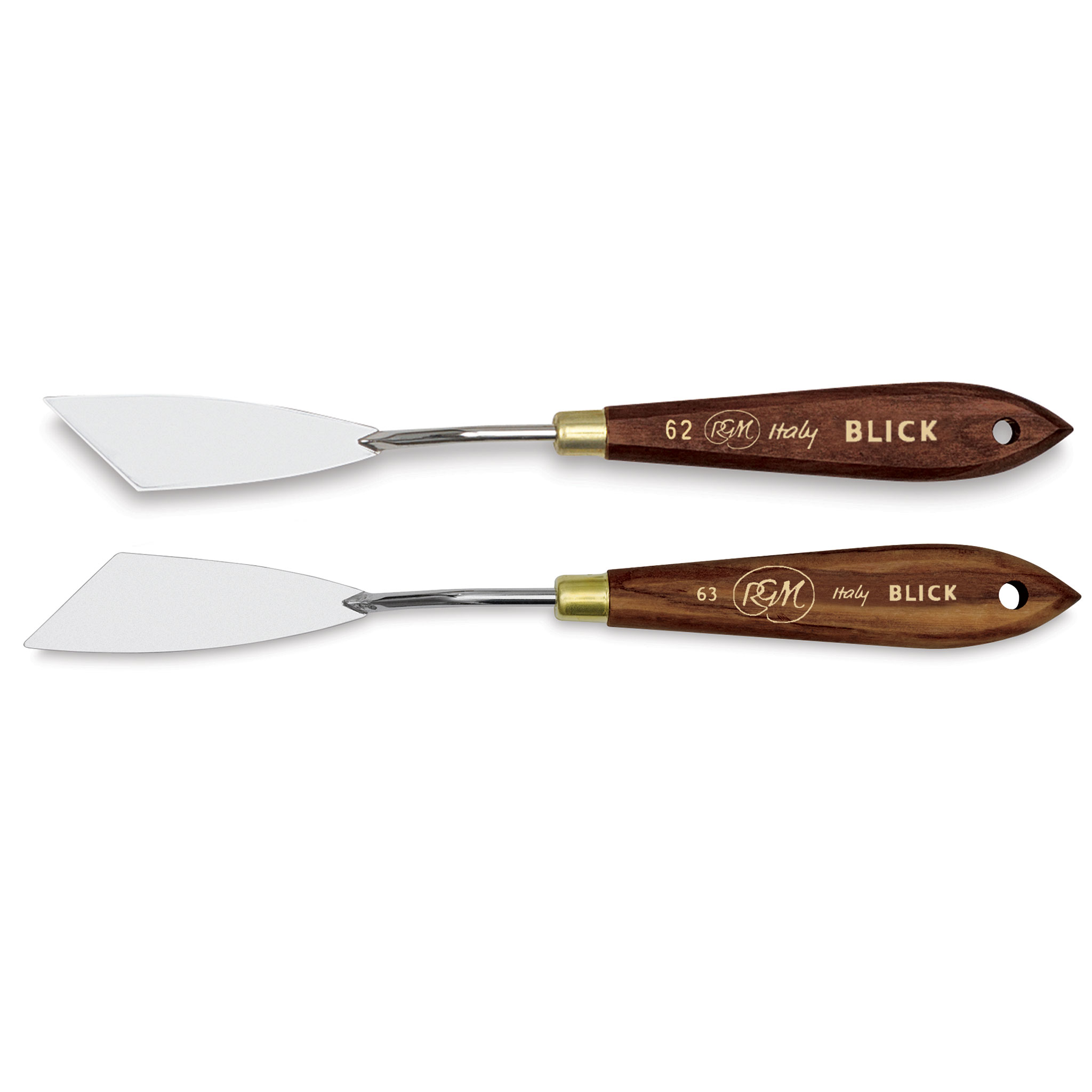 R.G.M : Extra Large Palette Knives