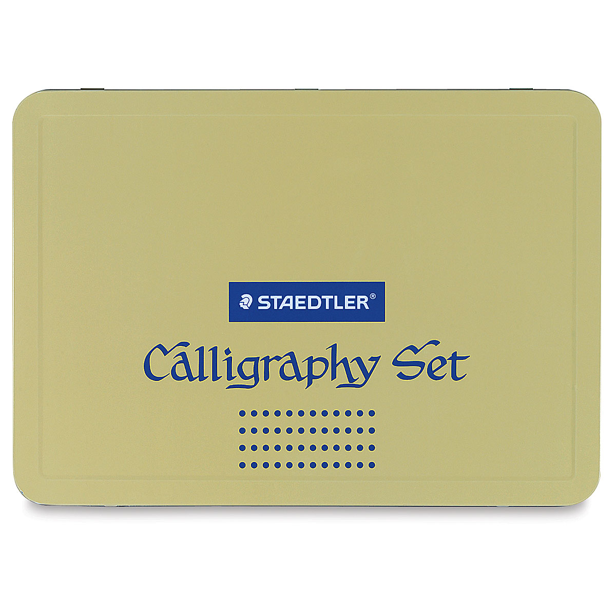 Staedlter Calligraphy Sets Deluxe Set 5 Nibs 4 Pens 20 Cartridges