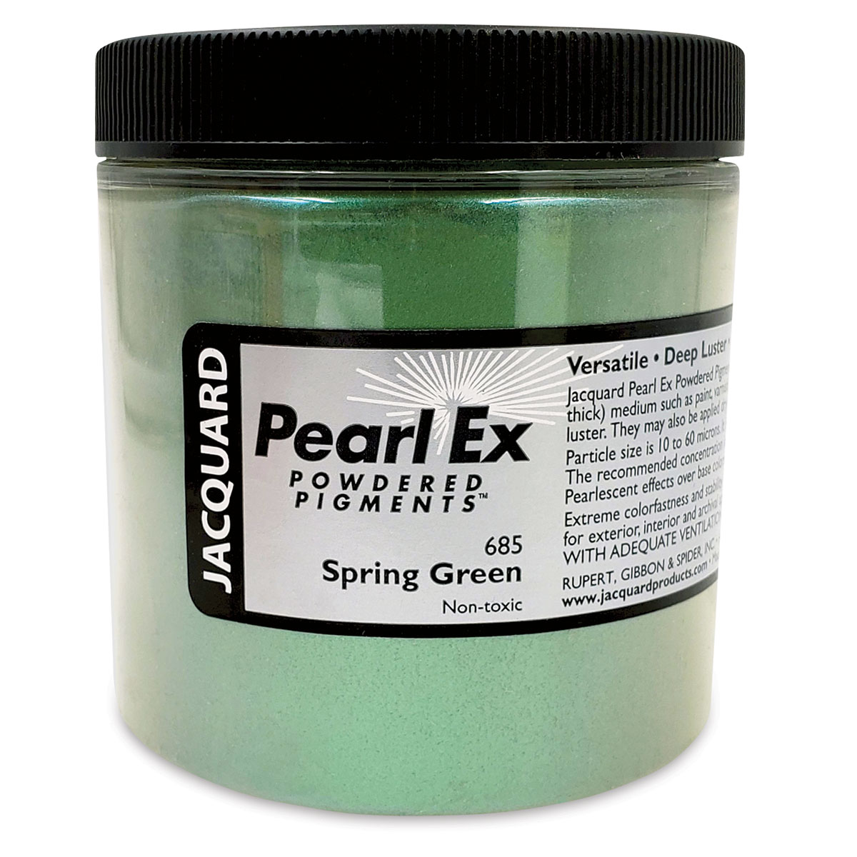 Jacquard Pearl Ex Pigments - Rossdale