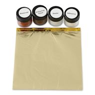 Mona Lisa Gold Leaf Starter Kit
