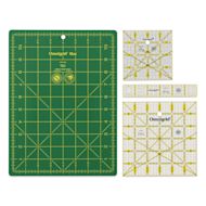 Omnigrid Quilting Rulers Travel Set