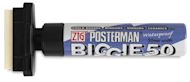 Kuretake Zig Posterman Biggie Markers