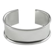 Realeather Metal Cuff Bracelet