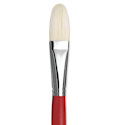 Da Vinci Maestro 2 Hog Bristle Brush - Filbert, Long Handle, Size 12