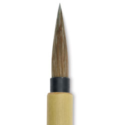 Winsor & Newton Bamboo Brush - Short, Size 3/0