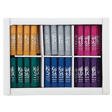 Open in modal - Kwik Stix Tempera Paint - Metalix Color Class Pack, Set of 72 (Out of packaging)