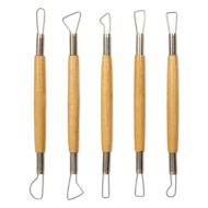Art Alternatives Double-Ended Ribbon Sculpting Tool Set