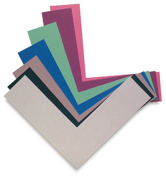 Crescent Mat Board - Papermat - Midnight Green (32 X 40) *SPECIAL ORDER