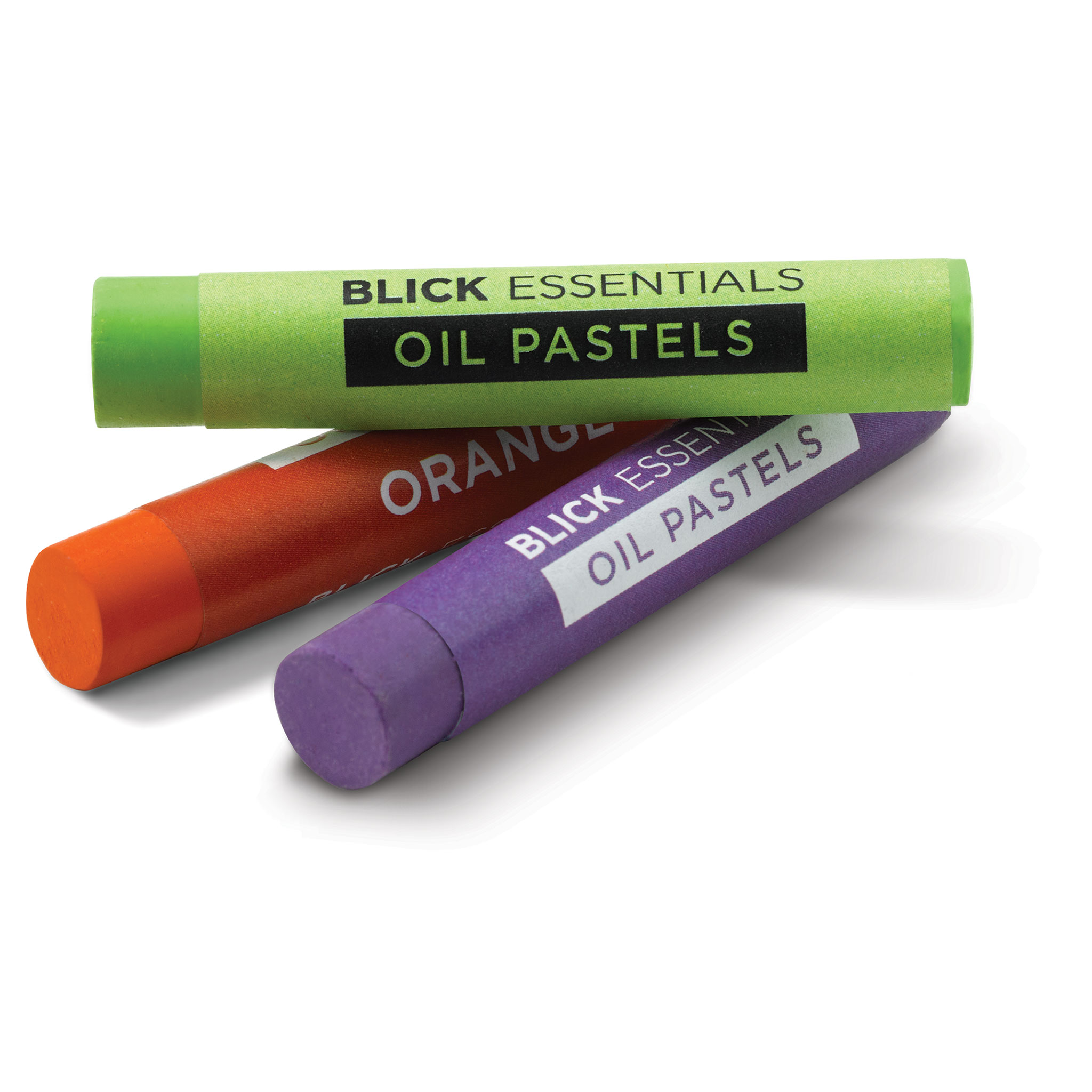 Oil Pastels  BLICK Art Materials