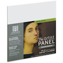 Ampersand Value Series Artist Panel - Smooth, 4" x 4", 1/8" Profile