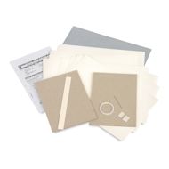 Books by Hand  Just the Pieces Album Kits 