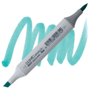 Copic Sketch Marker - Mint Green BG13