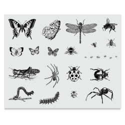 Mayco Designer Silkscreens - Bugs