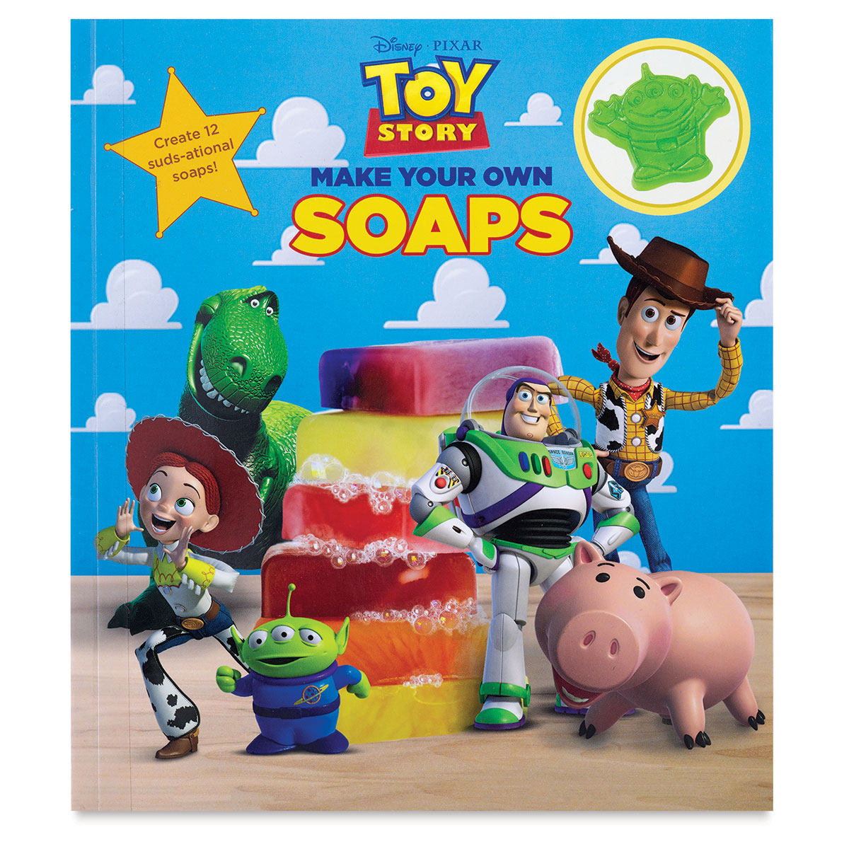 toy story soap