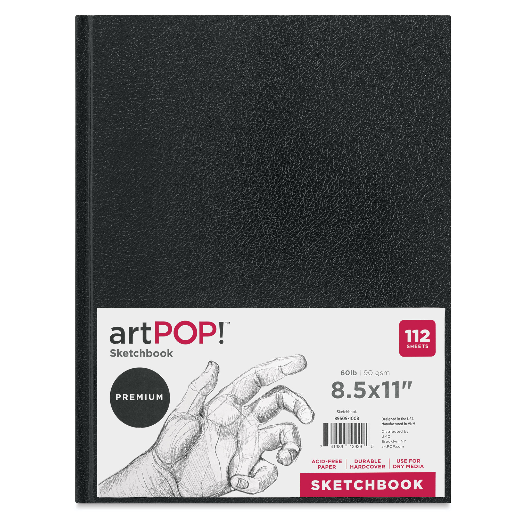 Sketch book for kids: Blank Paper for Drawing - 110 Pages ( 8.5x11 )Blank  Paper for Drawing, Doodling or Sketching (Sketchbooks For Kids)