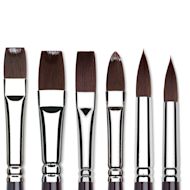 Winsor & Newton Galeria Brushes