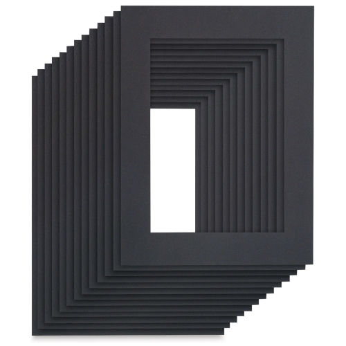 12x18 Chipboard - Black - Shop Now