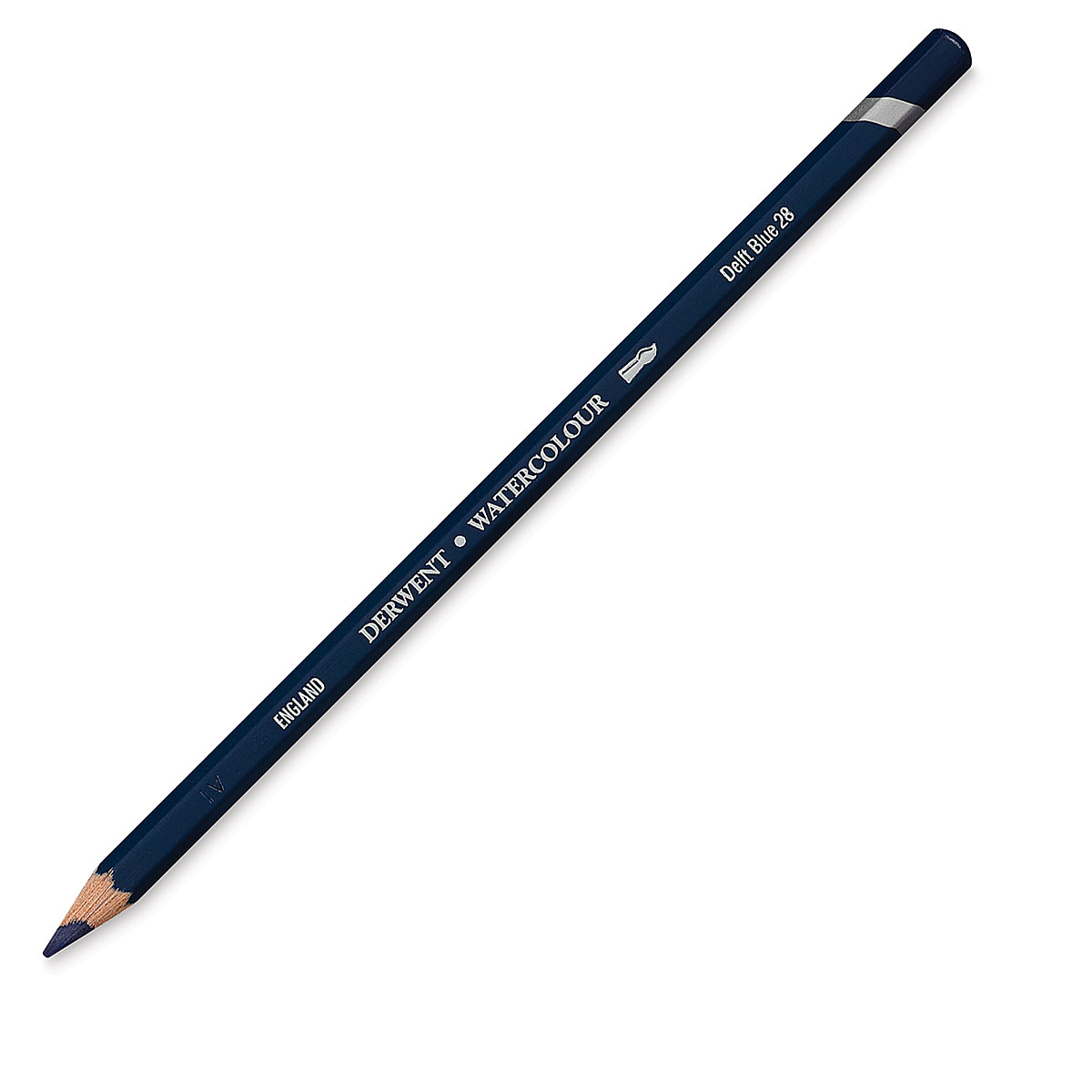 Derwent : Watercolor Pencil : Delft Blue