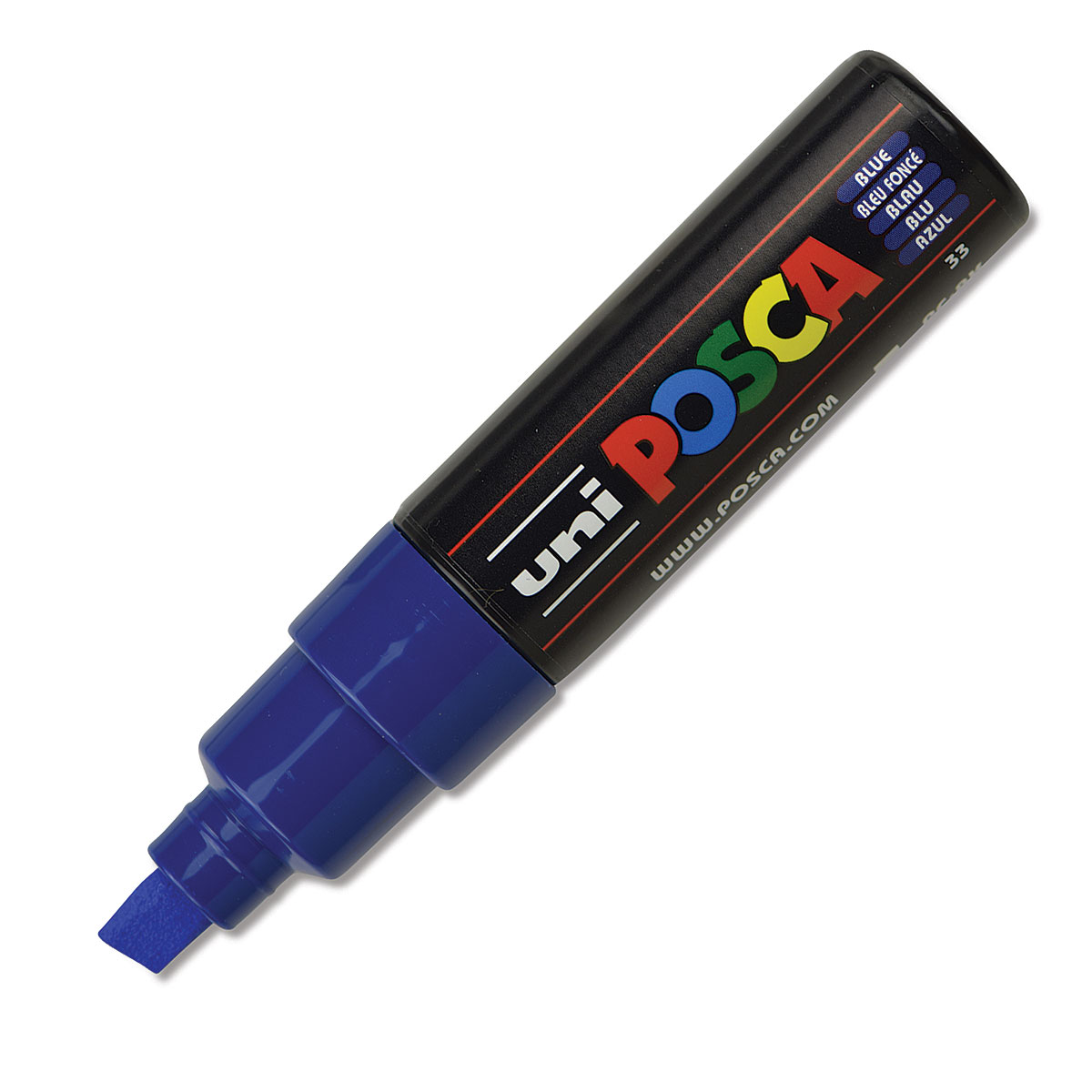 Uni - Posca Paint Markers – Rileystreet Art Supply