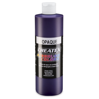 Createx Airbrush Color - 16 oz, Opaque Purple