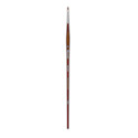 Raphaël Precision Brush - Flat, Size 0, Long Handle