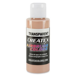 Createx Airbrush Color - 2 oz, Transparent Peach
