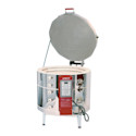 Skutt KM Series Kilnmaster Automatic Kiln - KM1222-3, Cone 10 Kiln, 240V-1P, 48A