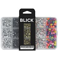 Blick Alphabet Bead Box