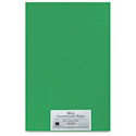 Blick Premium Construction Paper - 12" x 18", Holiday Green, 50 Sheets