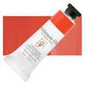 Shiva Signature Artist Oil Color - Cadmium Red Scarlet, 1.25 oz Tube