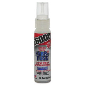 E6000 Adhesive - Fabri-Fuse Adhesive 2 oz