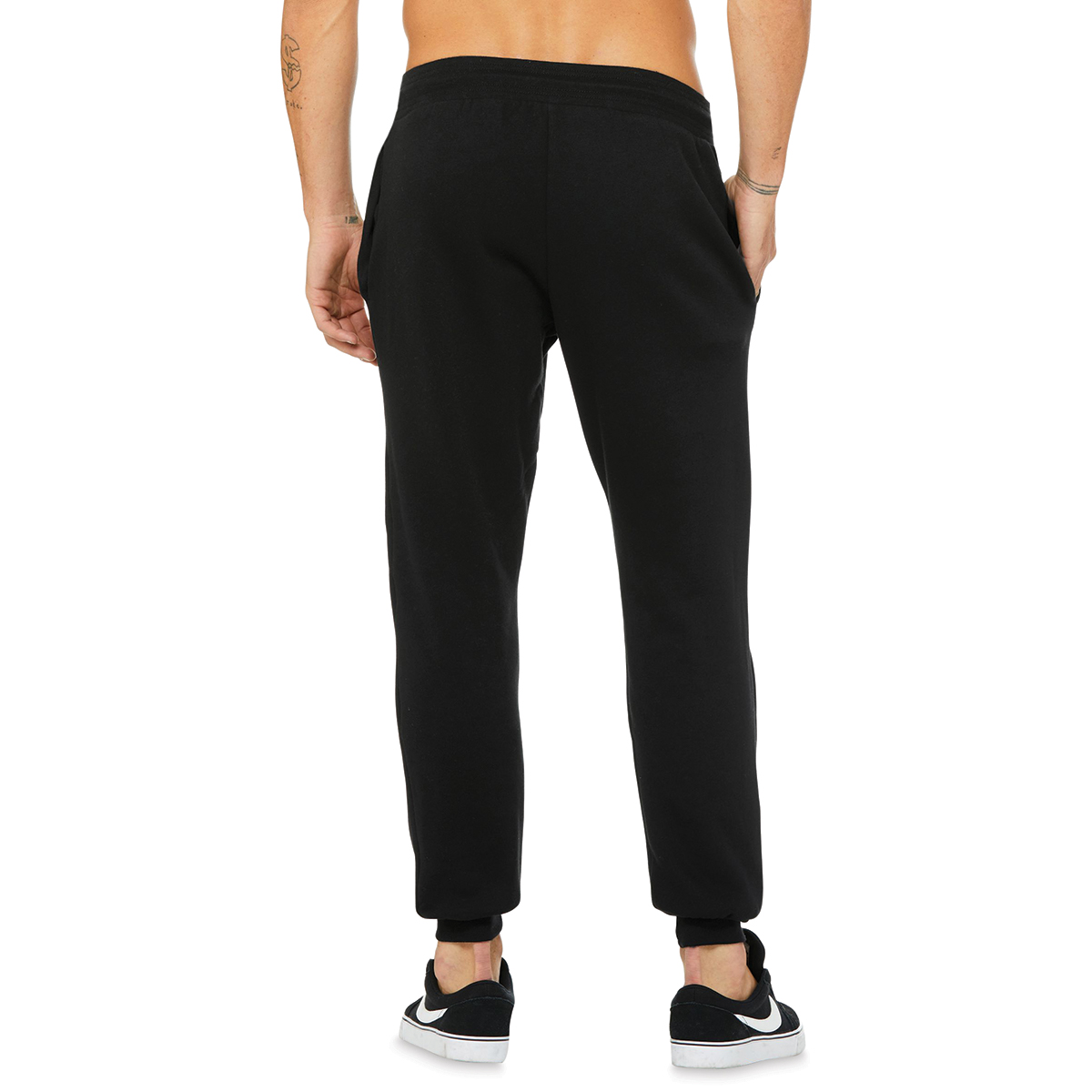 Natural Reflections Bella Vista Stretch Twill Jogger Pants for