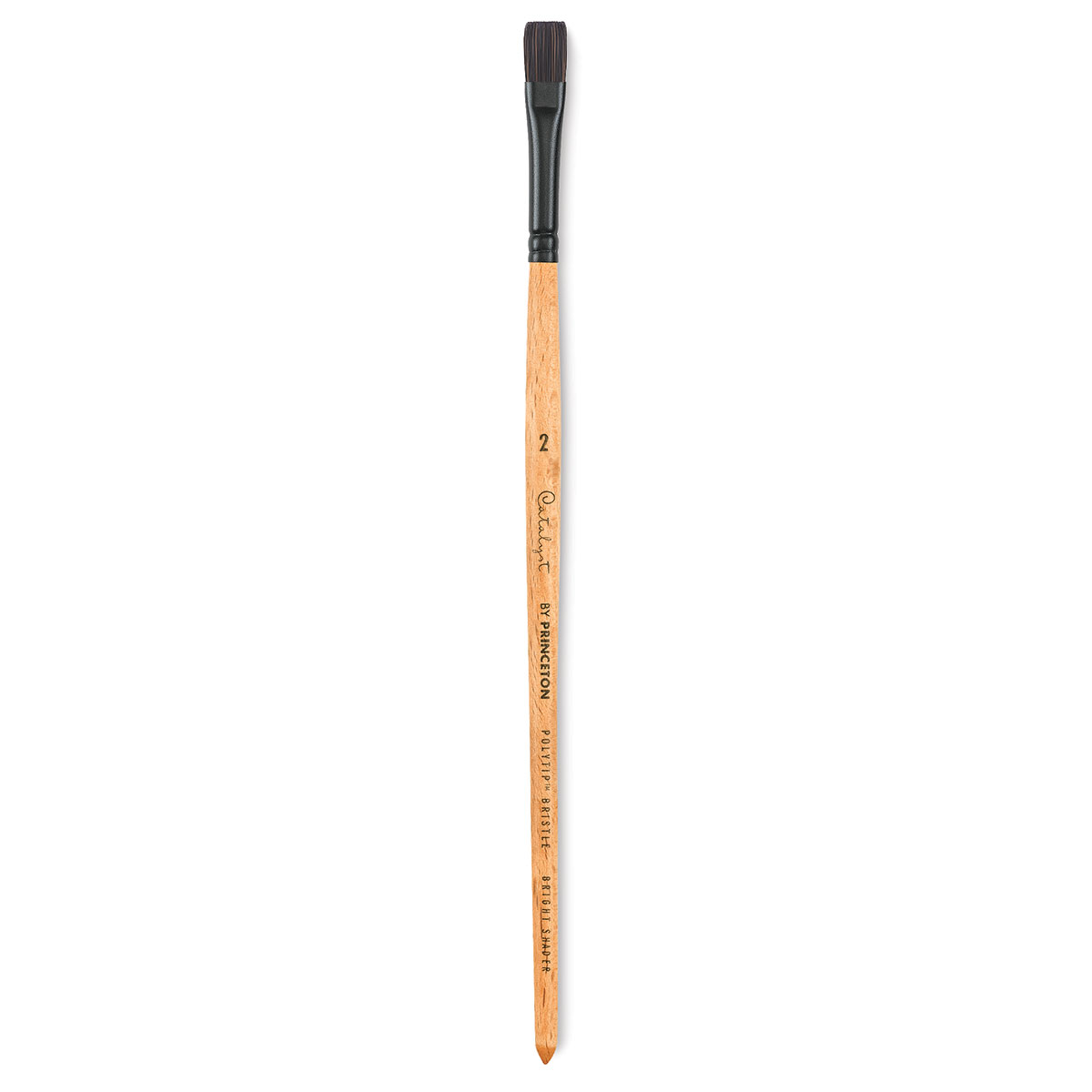 Princeton Catalyst Brush 6450 series Short Handle - High quality