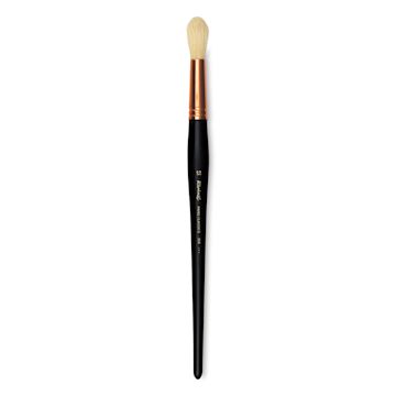 Open in modal - Raphael Paris Classic Brush - Round, Long Handle, Size 12