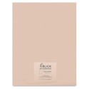 Blick Cards and Envelopes - Text Paper, Luxe Blush, 8-1/2
