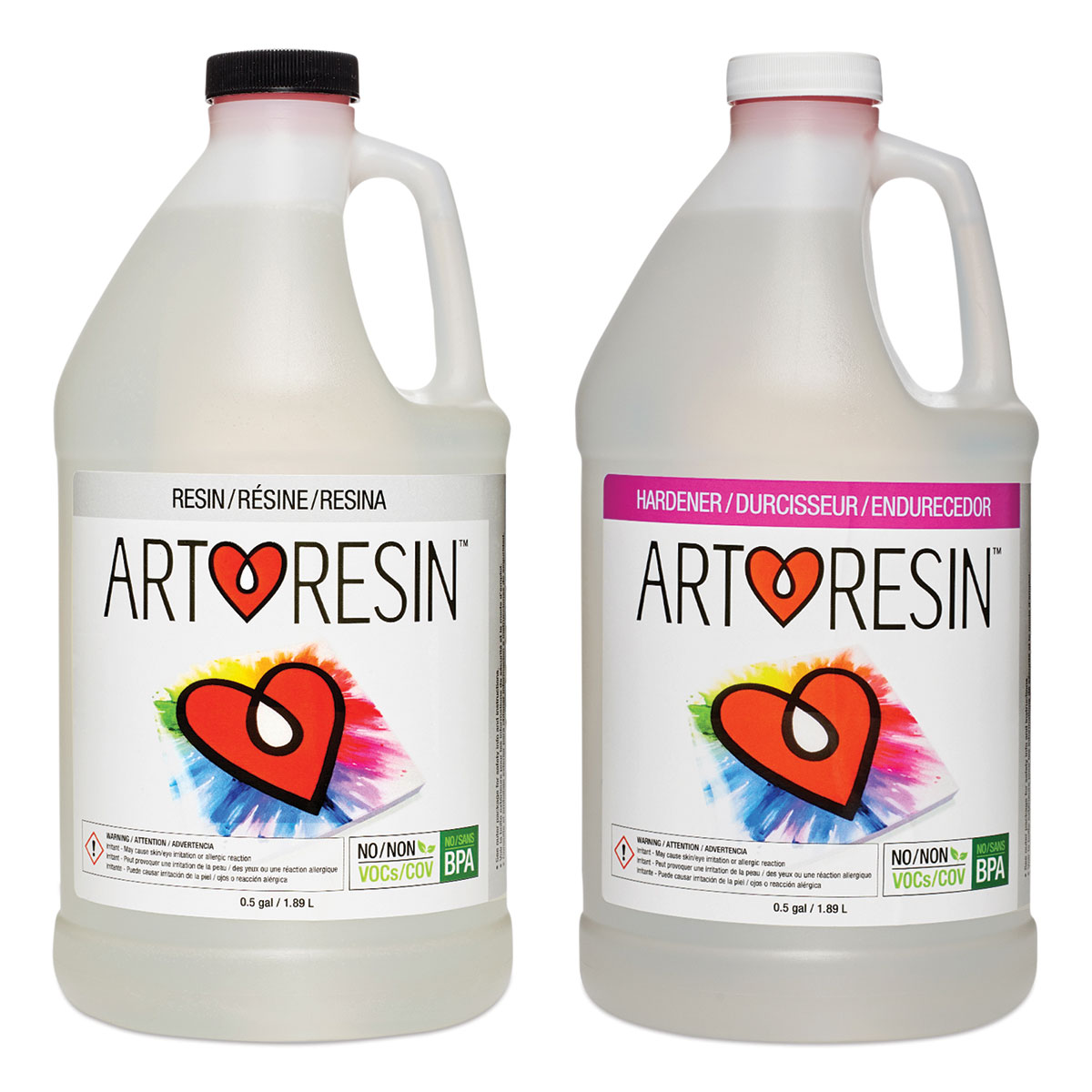Resin Starter Kit: Discover Our Resin Art Kit: Free US Delivery – ArtResin