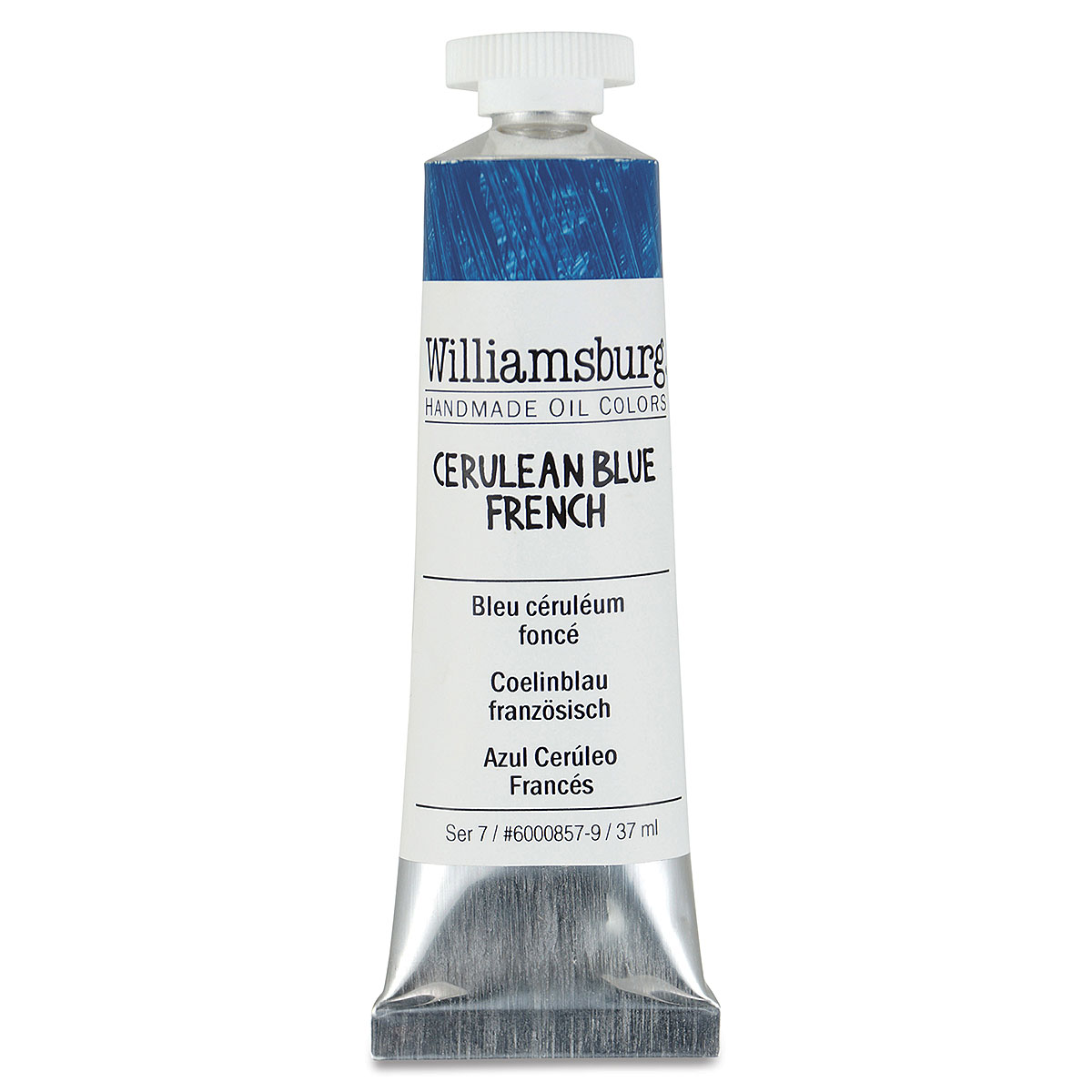 Cerulean Blue Genuine (37mL Oil Paint)