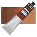 Blick Oil Colors - Burnt Sienna, 200 ml tube