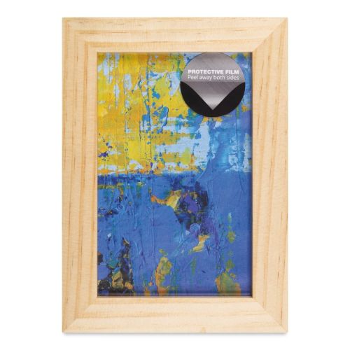 Blick Wood Gallery Frame - White, 8 x 10