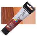 Daler-Rowney System3 Acrylic - Burnt Sienna, 59 ml