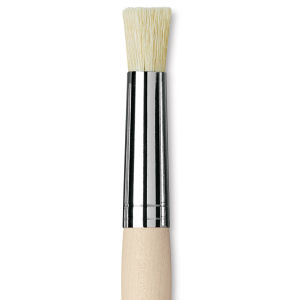 Da Vinci Artist Bristle Brush - Stencil Brush, Size 10