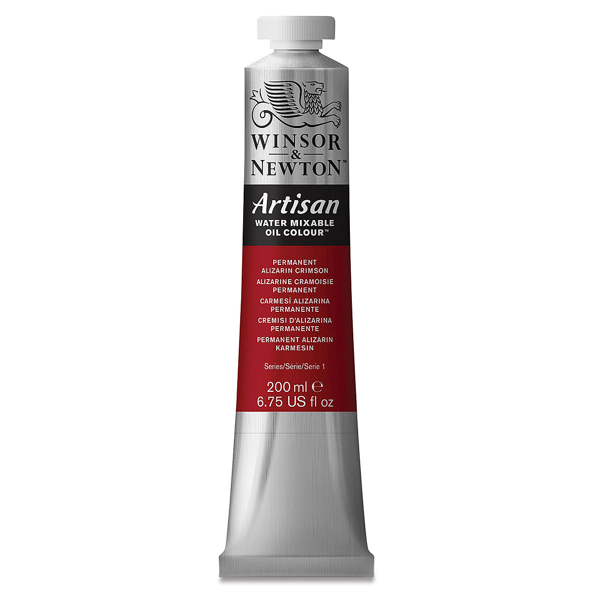 Winsor & Newton Artisan Water Mixable Oil Color - Permanent