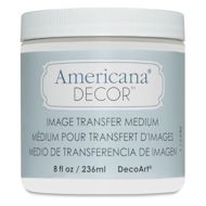 DecoArt Americana Decor Image Transfer Medium