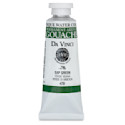 Da Vinci Professional Gouache - Sap Green, tube
