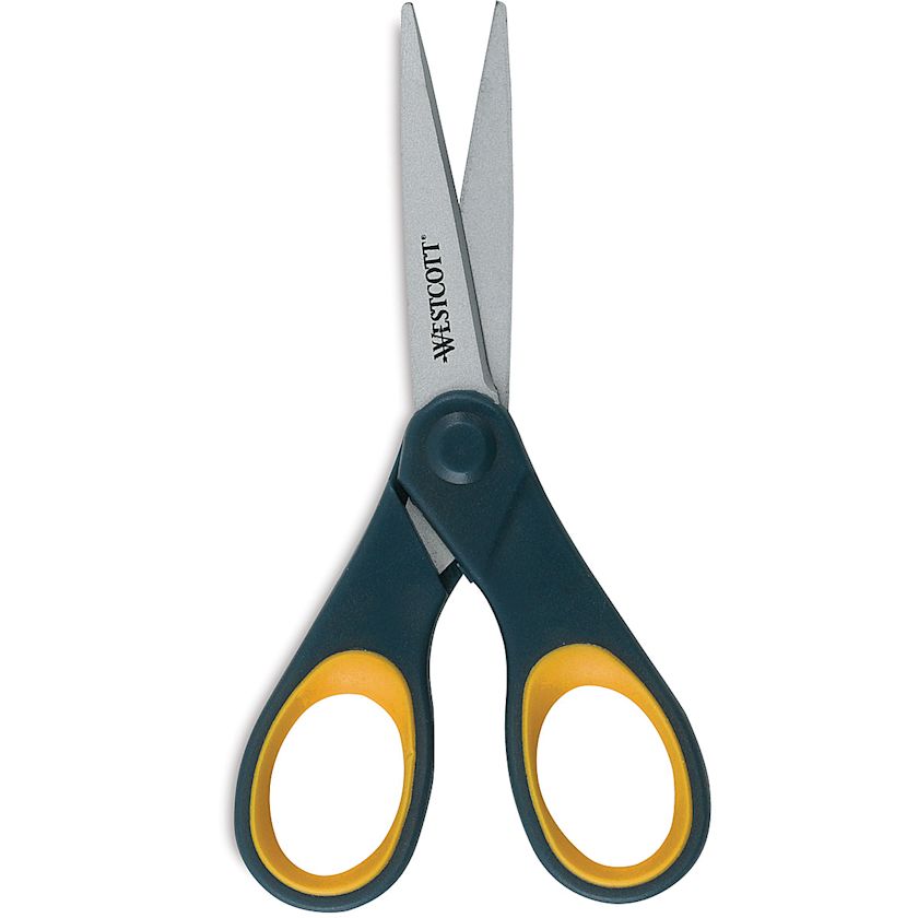 Westcott NonStick Titanium Bonded Scissors BLICK Art Materials