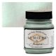 Jacquard Lumiere Acrylic - Mercury, 2.25 oz Jar and swatch