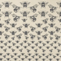 Elan Transfers Underglaze Transfer Sheet - Bees, Black