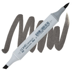 Copic Sketch Marker - Warm Gray W8