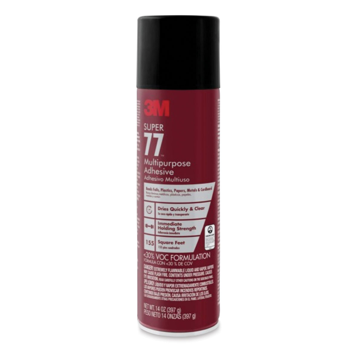 Scotch Super 77 Multipurpose Adhesive