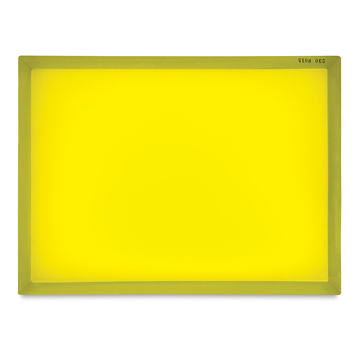 Aluminum Frame Screen Printing Screen 20 inch x 24 inch Various Mesh Counts (230 Yellow Mesh)